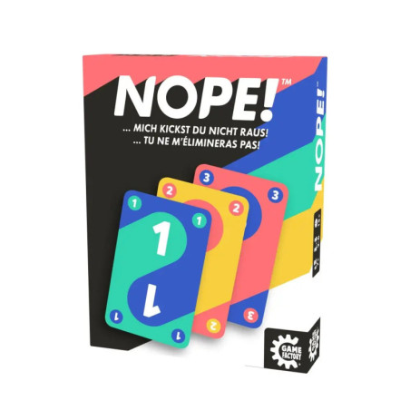 Display Nope (mult) (MQ6)