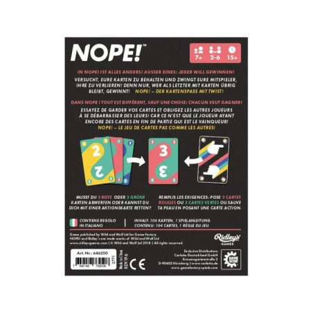 Display Nope (mult) (MQ6)