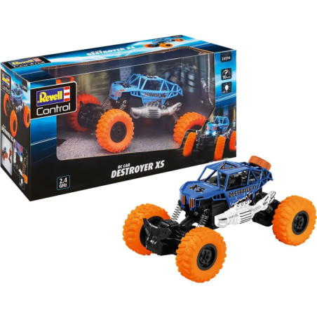 RC Car Destroyer XS, Revell Control Ferngesteuertes Auto