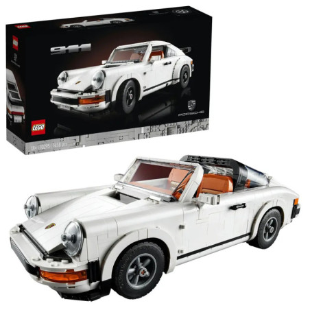 LEGO® Creator 10295 Porsche 911, Seltenes Set