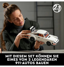 LEGO® Creator 10295 Porsche 911, Seltenes Set