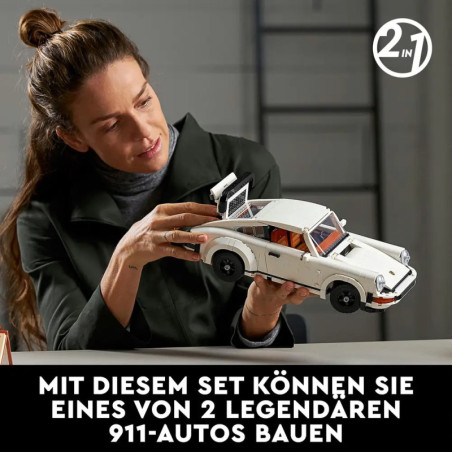 LEGO® Creator 10295 Porsche 911, Seltenes Set
