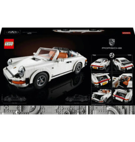 LEGO® Creator 10295 Porsche 911, Seltenes Set
