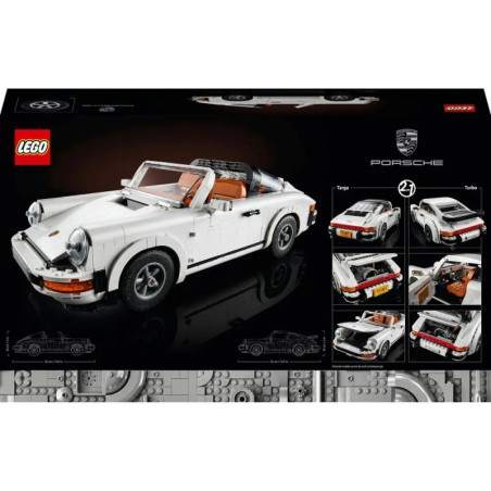 LEGO® Creator 10295 Porsche 911, Seltenes Set