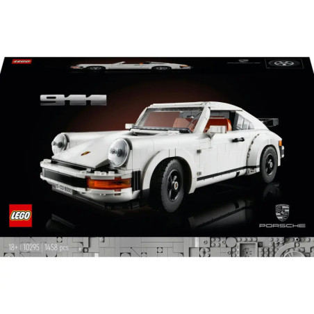 LEGO® Creator 10295 Porsche 911, Seltenes Set