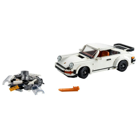 LEGO® Creator 10295 Porsche 911, Seltenes Set