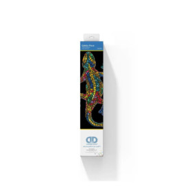 Diamond Painting Gekko