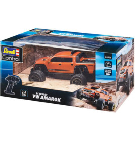 RC Car VW Amarok, Revell Control Ferngesteuertes Auto