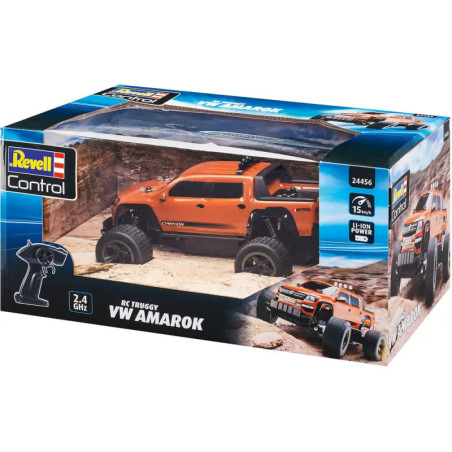RC Car VW Amarok, Revell Control Ferngesteuertes Auto