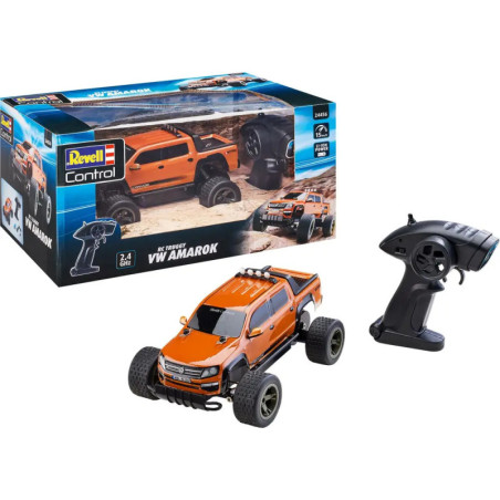 RC Car VW Amarok, Revell Control Ferngesteuertes Auto