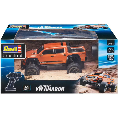 RC Car VW Amarok, Revell Control Ferngesteuertes Auto
