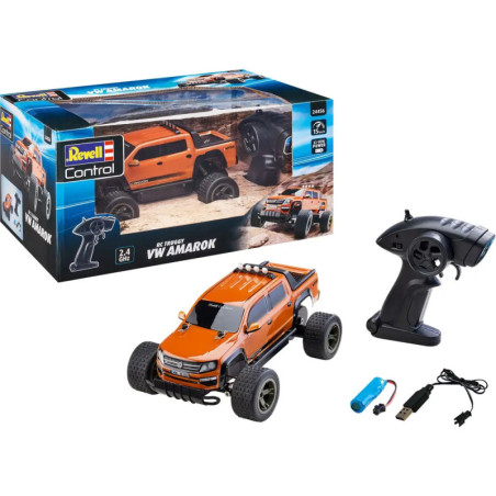 RC Car VW Amarok, Revell Control Ferngesteuertes Auto