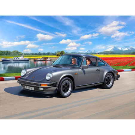 Porsche 911 Carrera 3.2 Coupé (G-Model), Revell Modellbausatz