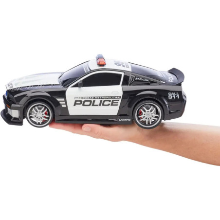 RC Car Ford Mustang Police, Revell Control Ferngesteuertes Polizeiauto RC Car Ford Mustang Police, Revell Control Ferngesteuertes Polizeiauto