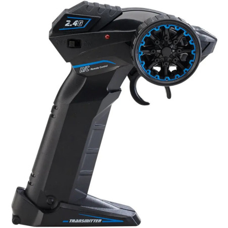 RC Car Ford Mustang Police, Revell Control Ferngesteuertes Polizeiauto RC Car Ford Mustang Police, Revell Control Ferngesteuertes Polizeiauto