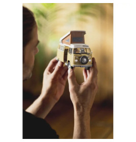 VW T2 Camper easy-click-system, Revell Bausatz zum Zusammenstecken