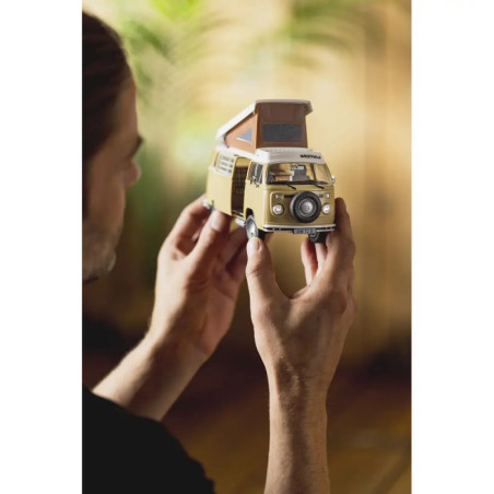 VW T2 Camper easy-click-system, Revell Bausatz zum Zusammenstecken VW T2 Camper easy-click-system, Revell Bausatz zum Zusammenstecken