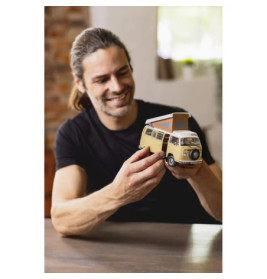 VW T2 Camper easy-click-system, Revell Bausatz zum Zusammenstecken