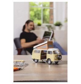 VW T2 Camper easy-click-system, Revell Bausatz zum Zusammenstecken