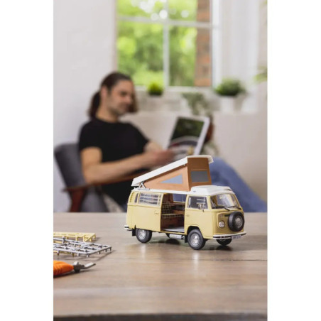 VW T2 Camper easy-click-system, Revell Bausatz zum Zusammenstecken VW T2 Camper easy-click-system, Revell Bausatz zum Zusammenstecken