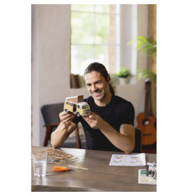 VW T2 Camper easy-click-system, Revell Bausatz zum Zusammenstecken