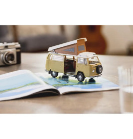 VW T2 Camper easy-click-system, Revell Bausatz zum Zusammenstecken