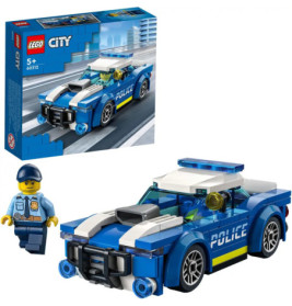 60312 Polizeiauto