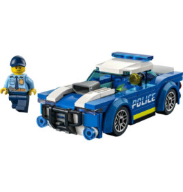 60312 Polizeiauto