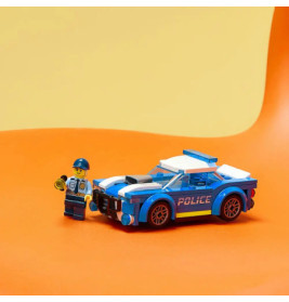 60312 Polizeiauto