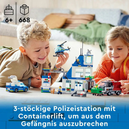 60316 Polizeistation