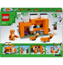 21178 Die Fuchs-Lodge