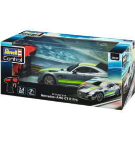 RC Scale Car Mercedes-AMG GT R Pro, Revell Control Ferngesteuertes Auto