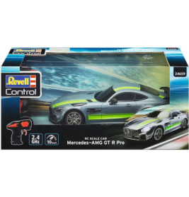 RC Scale Car Mercedes-AMG GT R Pro, Revell Control Ferngesteuertes Auto