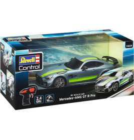 RC Scale Car Mercedes-AMG GT R Pro, Revell Control Ferngesteuertes Auto