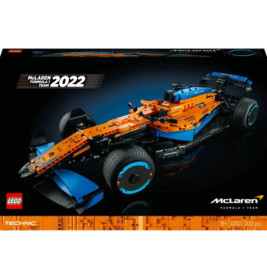 42141 McLaren Formel 1 Rennwagen