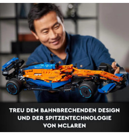 42141 McLaren Formel 1 Rennwagen