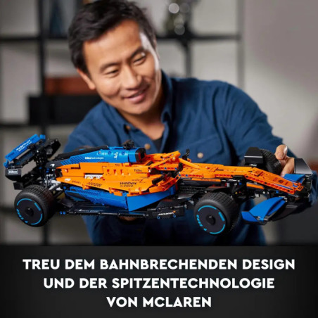 42141 McLaren Formel 1 Rennwagen