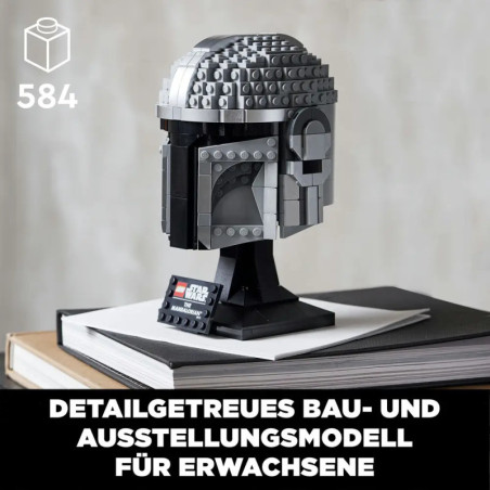 75328 Mandalorianer Helm