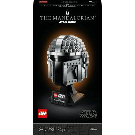 75328 Mandalorianer Helm