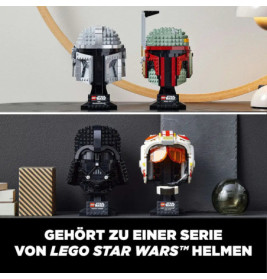 75328 Mandalorianer Helm