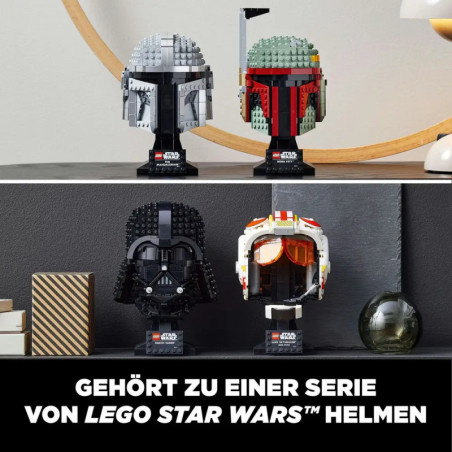 75328 Mandalorianer Helm