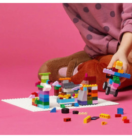 11026 Weiße Bauplatte