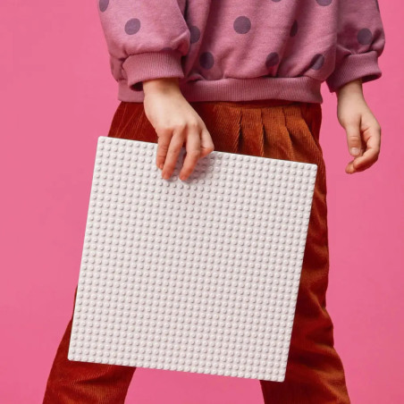 11026 Weiße Bauplatte 11026 Weiße Bauplatte