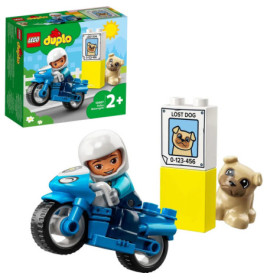 10967 Polizeimotorrad