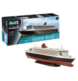 Ocean Liner Queen Mary 2 , Revell Modellbausatz