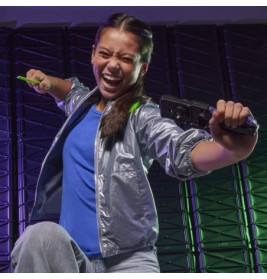 BEY X Victory Grip Starter-Set