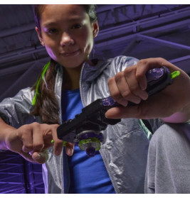 BEY X Victory Grip Starter-Set