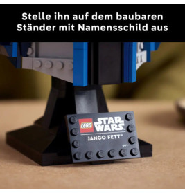 LGO SW Jango Fett™ Helm