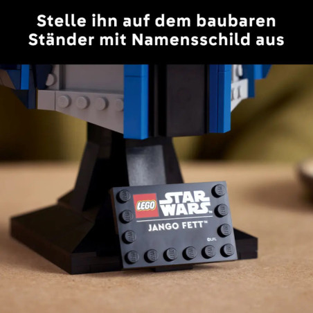 LGO SW Jango Fett™ Helm
