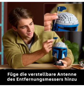 LGO SW Jango Fett™ Helm